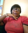 Rencontre Femme Gabon à Moanda : Christelle, 42 ans